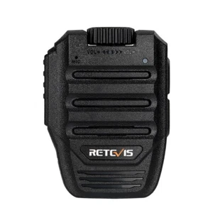 Retevis HWN001 Bluetooth Wireless Remote Speaker Mic for RB37 RB89 - Picture 1 of 22