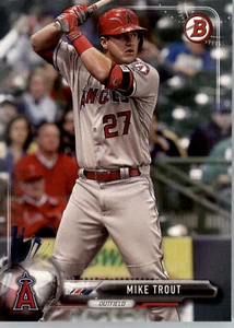 2017 Bowman Baseball Rookies (RC) &Veterans #1-#100 - U PICK COMPLETE YOUR SET - Picture 1 of 102