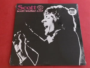 Scott Walker - Scott 2 1968 Philips RE 4Men with Beards 2008 Sealed - Imagen 1 de 2