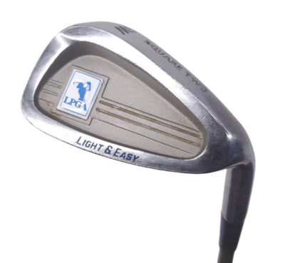 Square Two LPGA Light & Easy Sand Wedge Right Hand Ladies Flex Graphite Shaft - Image 1 of 4