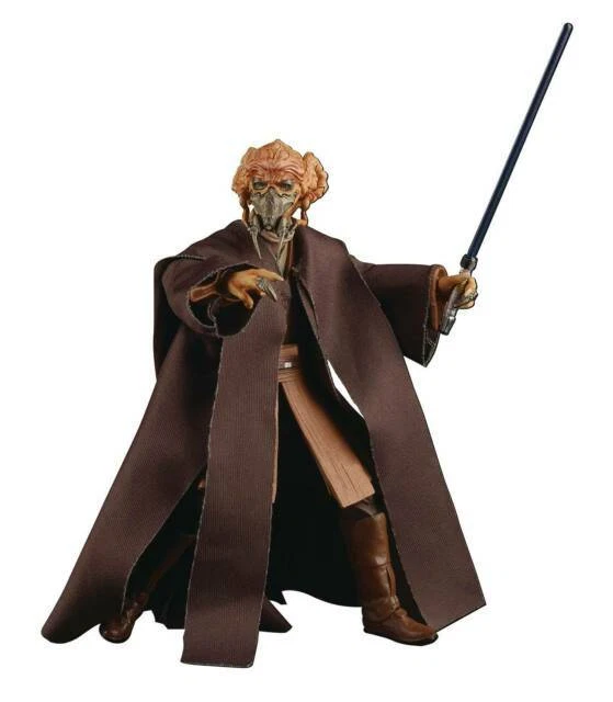 Hasbro Plo Koon 6 inch Action Figure - E9328