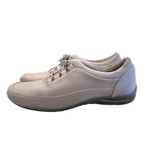 Walking Cradles Womens 8 Wide Alton Sneakers Shoes Comfort Athleisure Slip On - Picture 1 of 13