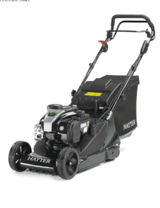 NEW - EX DISPLAY HAYTER HARRIER 41 VS ELECTRIC START - Picture 1 of 1
