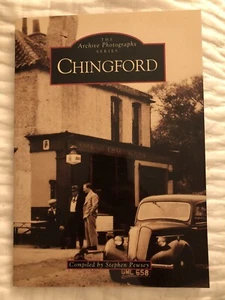 Chingford Archive Photographs. Signed By the author Stephen Pewsey 0752407538 - Picture 1 of 4