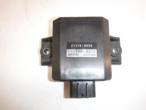 2008 KAWASAKI KX450F OEM ECU COMPUTER CONTROLLER UNIT BLACK BOX ECM CDI - Picture 1 of 5