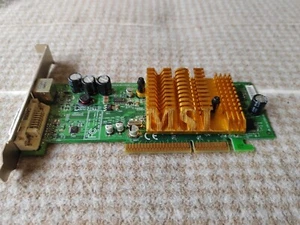 MSI RX9550SE-TD128 (128 MB) (8932030R) Grafikkarte - Bild 1 von 3