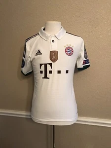 Fc bayern Munich Player Issue Formotion Football Shirt Robben Holland jersey - Picture 1 of 2
