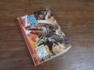EDITIONS IMPERIA AGENT SECRET Z33 Collection reliée No 5 17-18-19-20 (1974) - Picture 1 of 5