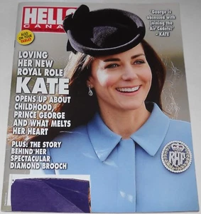 Hello Canada Magazine No 488 February 22 2016 Kate Ryan Reynolds Rachel McAdams - Picture 1 of 12