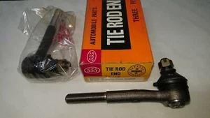 2 Tie Rod Ends L/R for Toyota MKII 1600 cc 68-71 45046-29016 SE2091, 555 BRAND - Bild 1 von 1