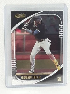 Fernando Tatis Jr. 2021 Panini Absolute Baseball - #88 - San Diego Padres - Picture 1 of 2