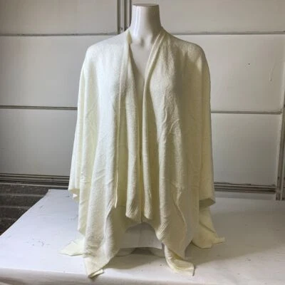 BAREFOOT DREAMS CozyChic Lite envoltura de fin de semana para mujer talla OS perla Foto 1 de 4