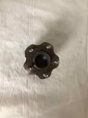 Cojinete de cubo de rueda trasera Nissan Leaf 2011-2012 lado del conductor izquierdo LH OEM Foto 1 de 4