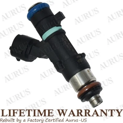 Inyector de combustible OEM BOSCH para Nissan Altima 2008 2009 2010-2012 3,5 L V6 0280158130 Foto 1 de 4