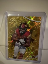 2023 Panini Prestige  - Brian Robinson Jr - Gold Premium /75