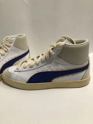 PUMA Rhuigi x Clyde Mid New York Worldwide 9.5  Size Men’s. - Image 1 of 4