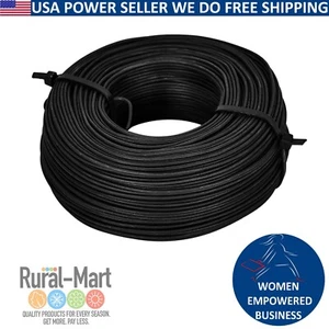 Rebar Tie Wire 16 Gauge Premium Reel 330 ft Length Roll - Picture 1 of 6