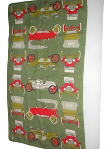 Vintage Kitchen Tea Towel by Vera - Picture 1 of 3