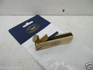 CROWN 3" MINIATUR BULLNOSE HANDHOBEL SHEFFIELD MADE MPBNW - Bild 1 von 1