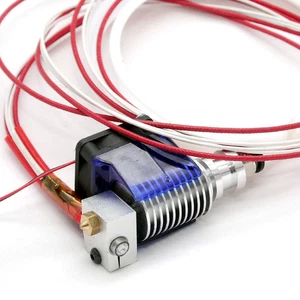 3D Printer E3D V6 J-head Hotend 3mm 12V DC Bowden Extruder nozzle 0.4mm - Bild 1 von 4