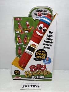 Silly Sausage Active The Super Sporty Reaction Game - 499 - Picture 1 of 9