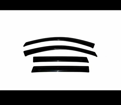 11-14 Hyundai Sonata AVS Rain Guards Window Vent Visors 94261 - Image 1 of 2