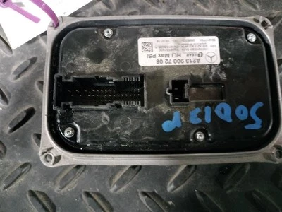 MÓDULO DE CONTROL CHASIS 2139007208 2019 MERCEDES-BENZ E300 Foto 1 de 4