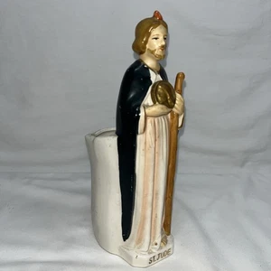 Plantador religioso católico St Jude de colección - Imagen 1 de 10