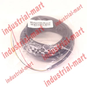 1PC New  MR-PWS1CBL5M-A2-H power cable FOR MITSUBISHI Motor - Picture 1 of 5