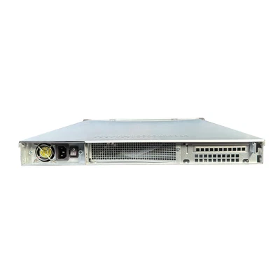 B-Ware Neuware 19" 1HE Server Gehäuse  inkl. 350 Watt Netzteil - Bild 1 von 4