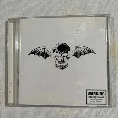 Avenged Sevenfold Self Titled CD 2007 - Image 1 of 4