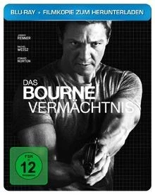 Das Bourne Vermächtnis - Steelbook [Blu-ray] [Limite... | DVD | Zustand sehr gut - Bild 1 von 2