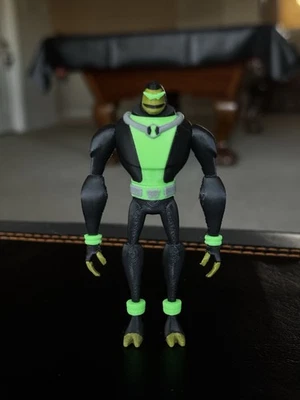 Ben 10 Custom Figure - Bullfrag (Omniverse) - Image 1 of 4