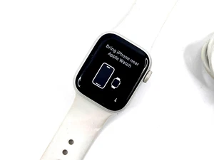 Apple Watch Series 8 GPS + Cellular LTE 41mm Case Aluminum & Sports Band - Picture 1 of 24