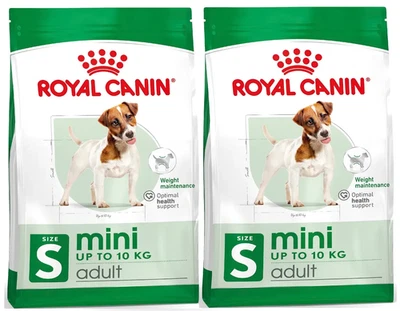 Royal Canin Mini Adult 2x8kg Trockenfutter für kleine Hunde - Bild 1 von 4