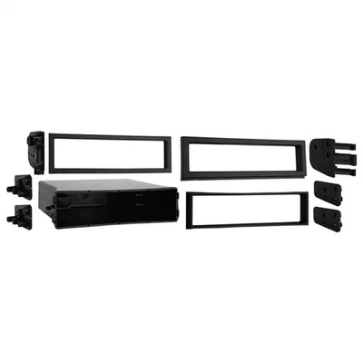 TURBOKITSits Metra 98-8999; Kit de instalación de radio Foto 1 de 4