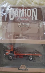 IVECO  ACI 79-14   TURBO ZETA 1:43 CAMION D'EPOCA DEAGOSTINI - Foto 1 di 1