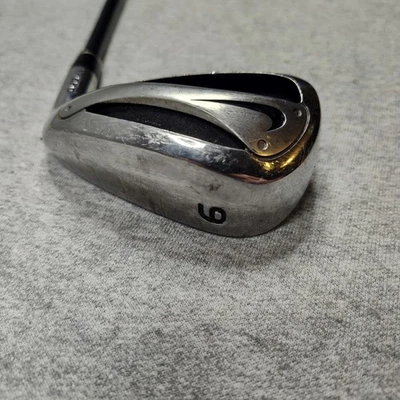 Nike Slingshot OSS 6 Iron Men's Diamana Shaft Mitsubishi Flex 38in Golf Club RH - Image 1 of 4