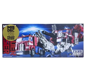 New Fanshobby MB-06C OP V2 Power Baser Super Jinrai  Action Figure in stock - Picture 1 of 11