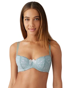 b.tempt'd by Wacoal 953144 b.tempt'd Ciao Bella Balconette Bra - Picture 1 of 13