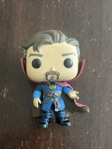 Funko Pop! Doctor Strange #169 Marvel 3.75" VINYL FIGURE Bobblehead - Picture 1 of 4