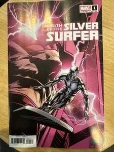 Death of the Silver Surfer #1 Cover C - Picture 1 of 1