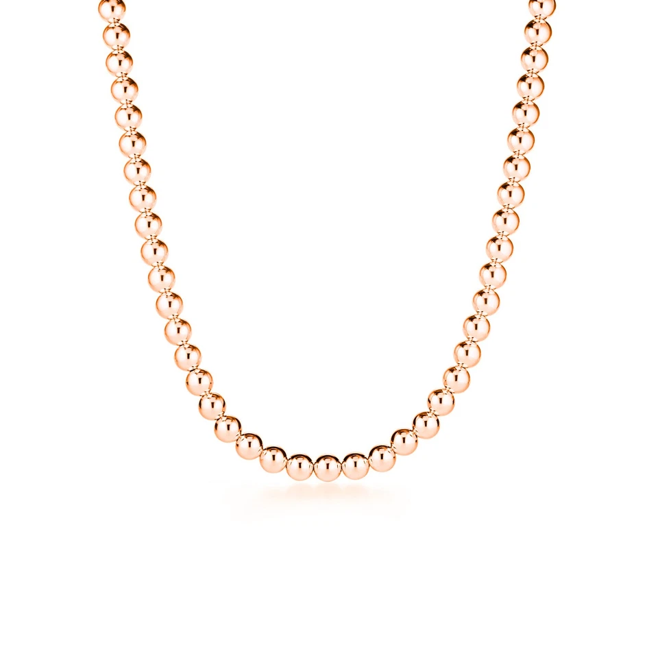 Роскошное женское ожерелье LIU JO LJ2357 нержавеющая сталь золото роза - Изображение 1 из 1