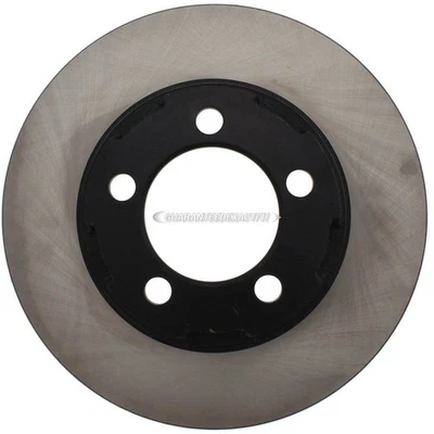 Disco de rotor de freno delantero centrado TCP para Ford Mustang y Mercury Cyclone Cougar Foto 1 de 4