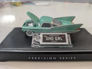 2017 Disney Pixar Cars Precision Series 'Sho Girl's Flo Maßstab 1:55 - Bild 1 von 5