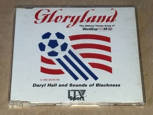 Daryl Hall & Sounds Of Blackness – Gloryland CD single: FIFA World Cup USA 1994 - Bild 1 von 2