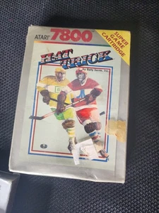 Atari 7800 Hat Trick - Picture 1 of 4