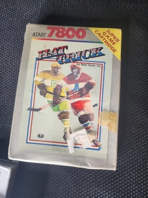 Atari 7800 Hat Trick - Image 1 of 4