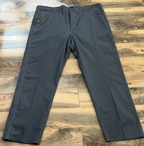 Wrangler RIGGS Workwear Herren Hose 44x30 Heavy Duty grau Utility - Bild 1 von 5
