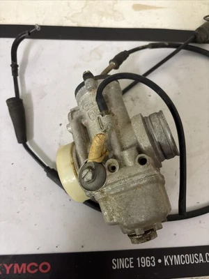 Husqvarna WXC 610 OEM DELLORTO carburetor 1996 PHM40 - Image 1 of 4